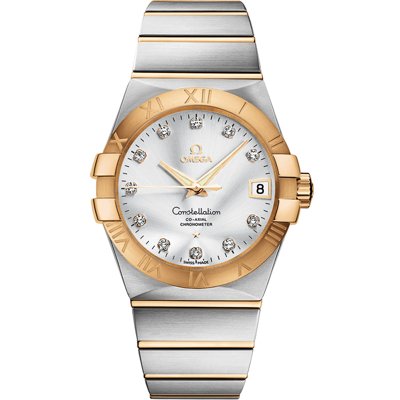 Omega Constellation 123.20.38.21.52.002 chronobase24