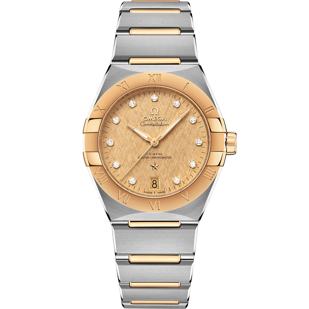 Omega Constellation 131.20.36.20.58.001 chronobase24