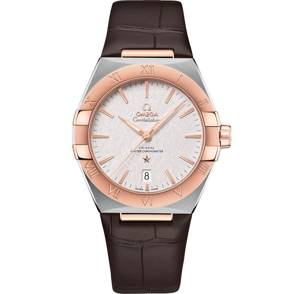 Omega Constellation 131.23.39.20.02.001 chronobase24