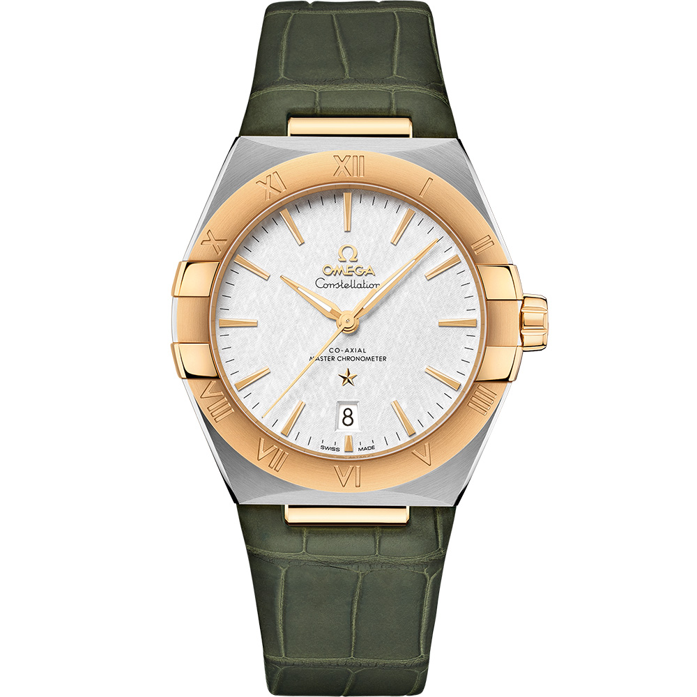 Omega Constellation 131.23.39.20.02.002 chronobase24