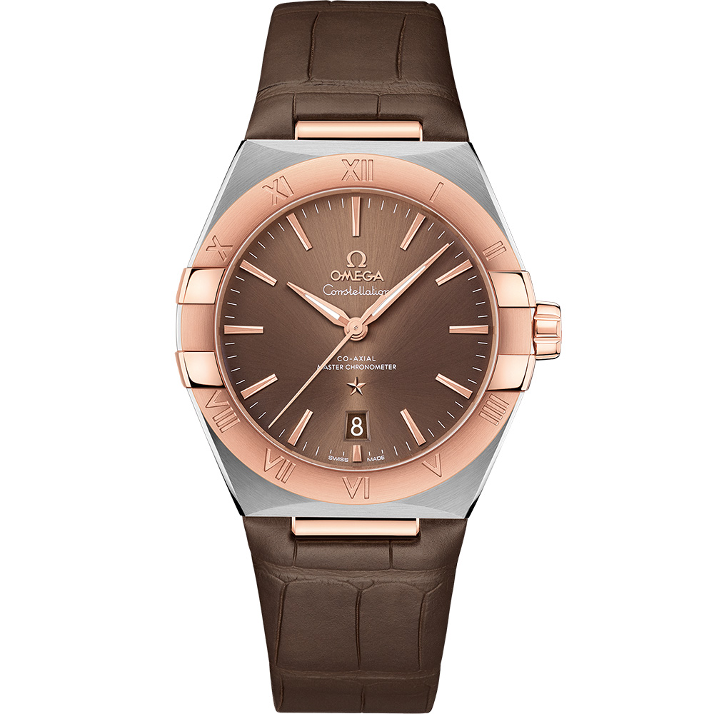 Omega Constellation 131.23.39.20.13.001 chronobase24