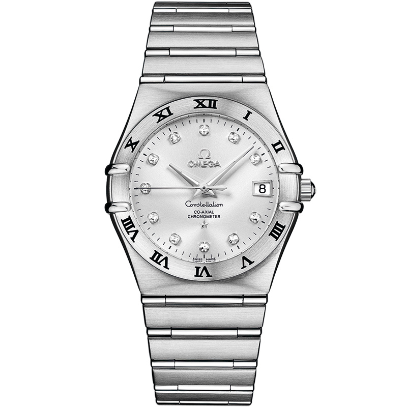 Omega Constellation 160 Years 111.10.36.20.52.001 chronobase24
