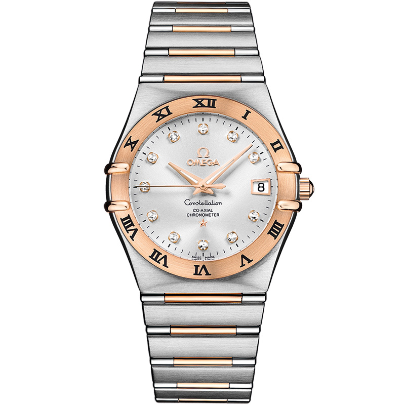 Omega Constellation 160 Years 111.20.36.20.52.001 chronobase24