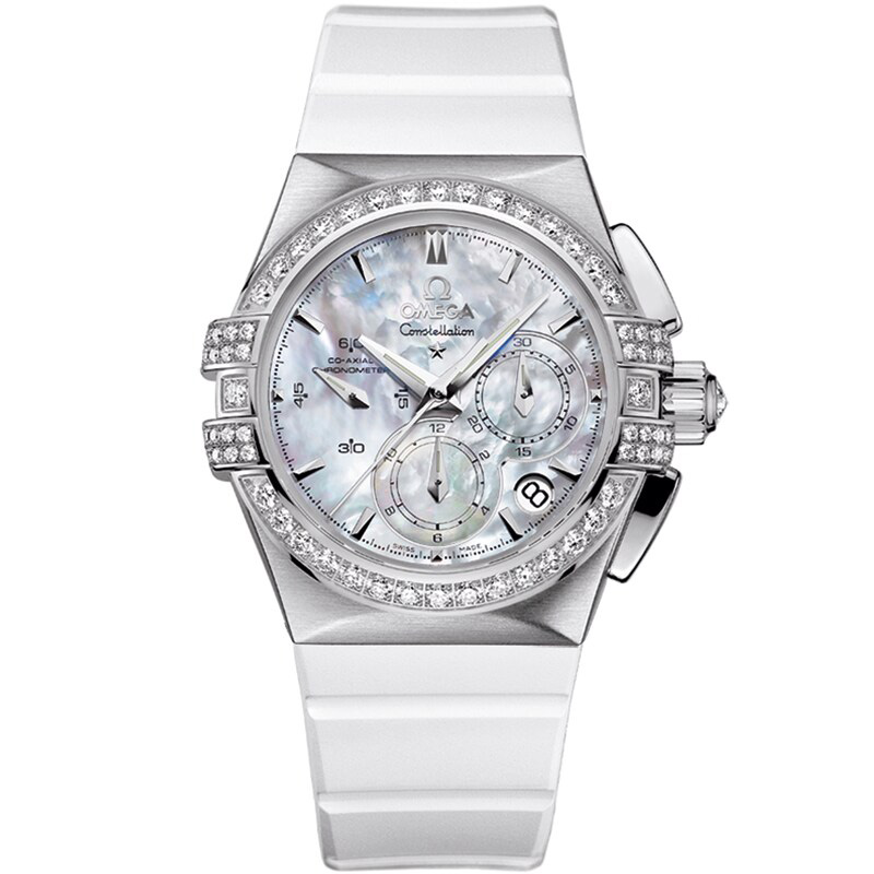 Omega Constellation Double Eagle 121.17.35.50.05.001 chronobase24