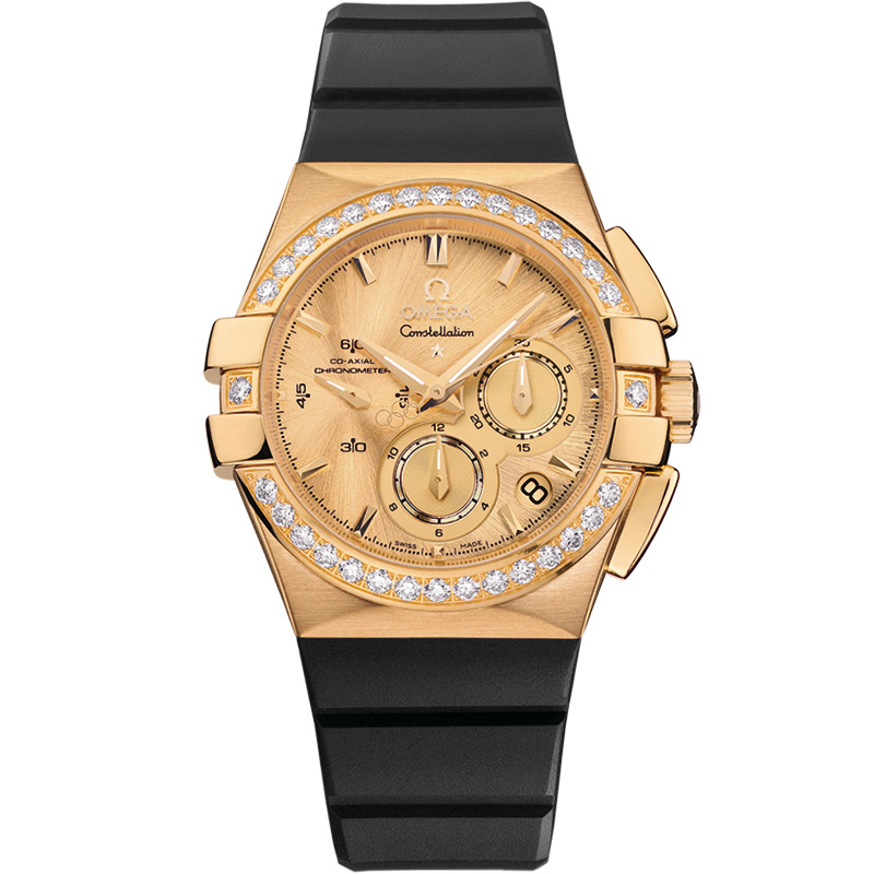 Omega Constellation Double Eagle 121.57.35.50.08.001 chronobase24