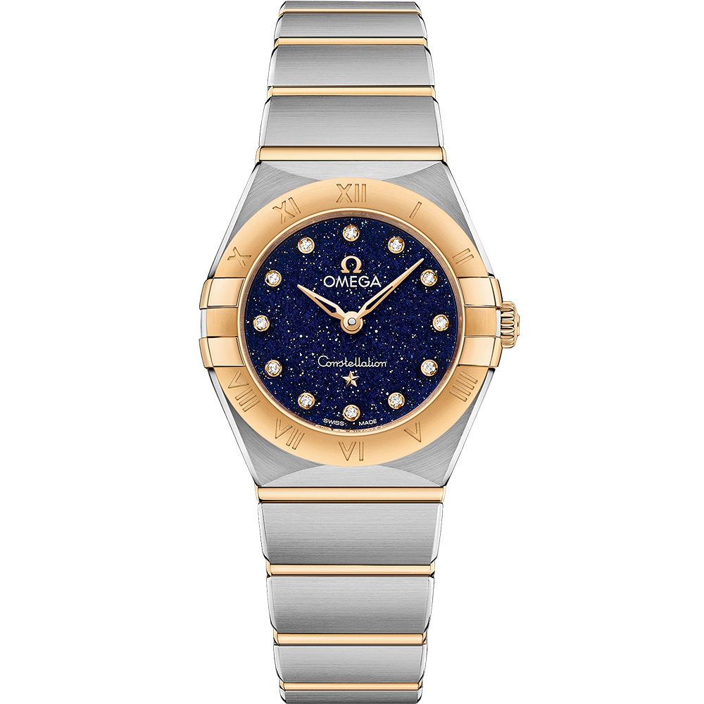 Omega Constellation Quartz 131.20.25.60.53.001 chronobase24