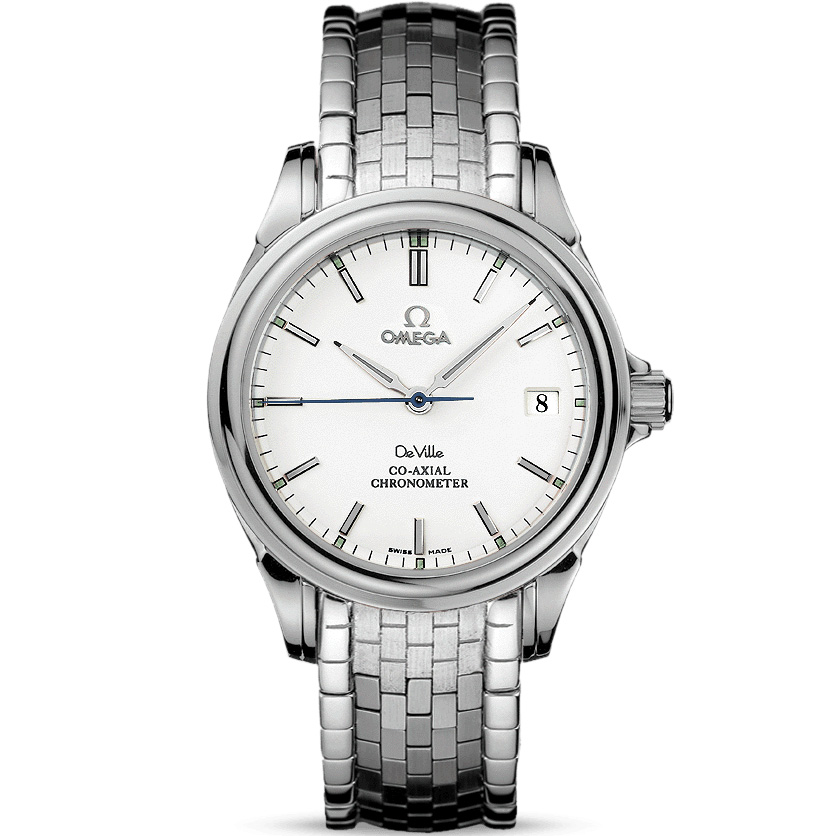 Omega De Ville 4561.31.00 chronobase24