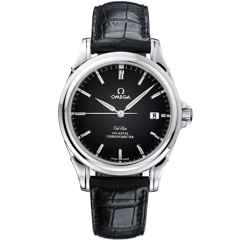 Omega De Ville 4831.51.31 chronobase24