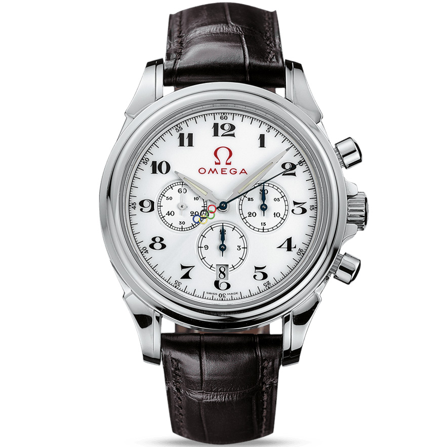 Omega De Ville 4846.20.32 chronobase24