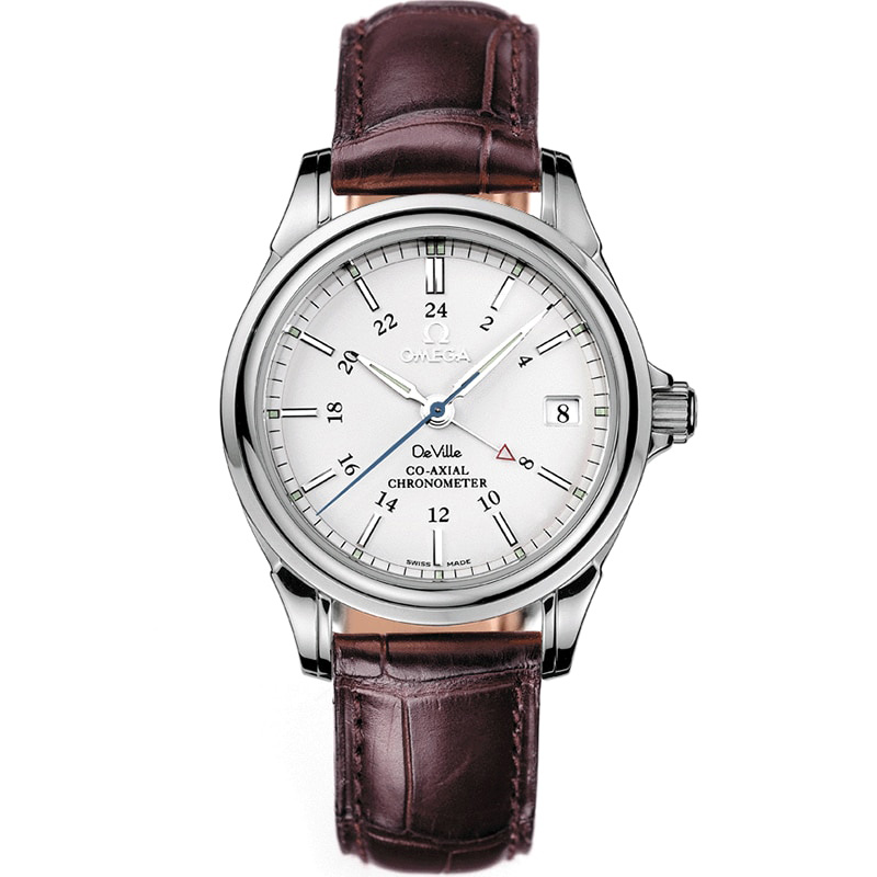 Omega De Ville 4862.31.32 chronobase24