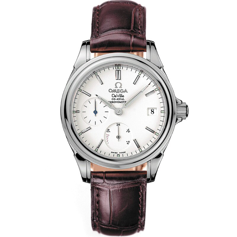 Omega De Ville 4863.31.32 chronobase24