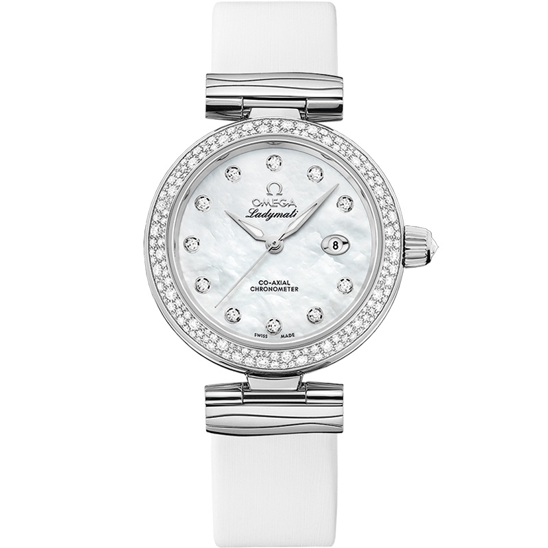 Omega De Ville LadyMatic 425.37.34.20.55.002 1 chronobase24