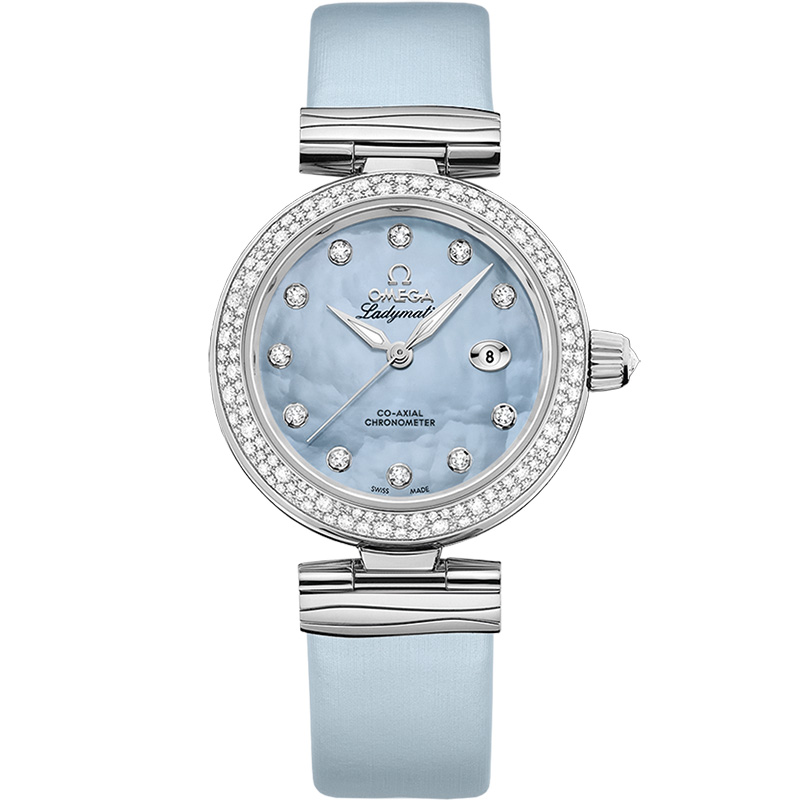 Omega De Ville LadyMatic 425.37.34.20.57.003 1 chronobase24