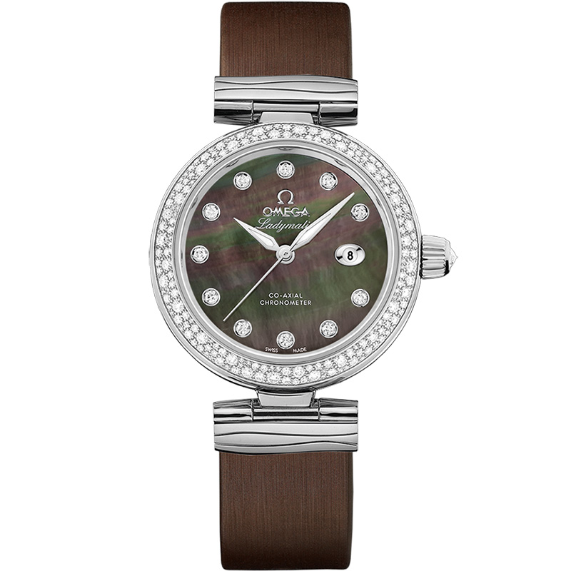 Omega De Ville LadyMatic 425.37.34.20.57.004 1 chronobase24