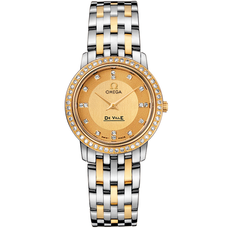 Omega De Ville Prestige 413.25.27.60.58.001 chronobase24