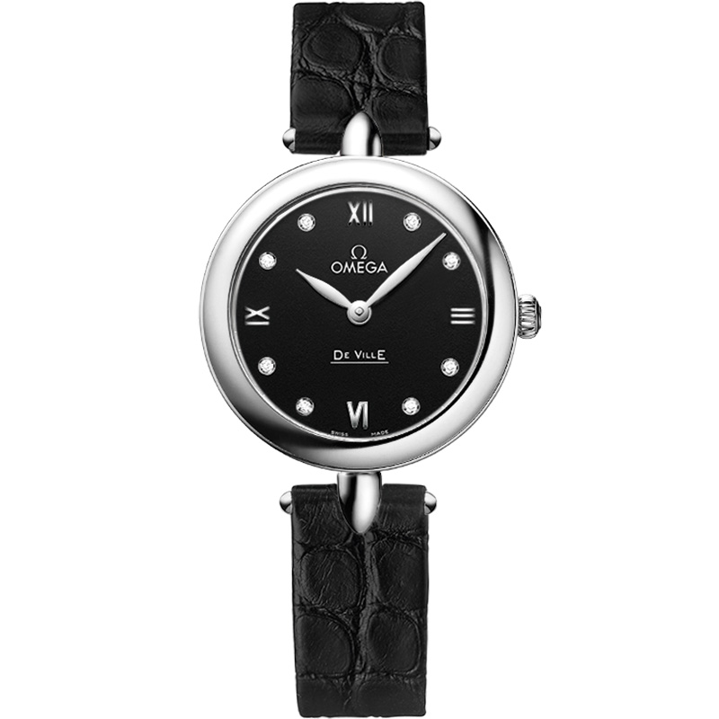 Omega De Ville Prestige 424.13.27.60.51.001 chronobase24