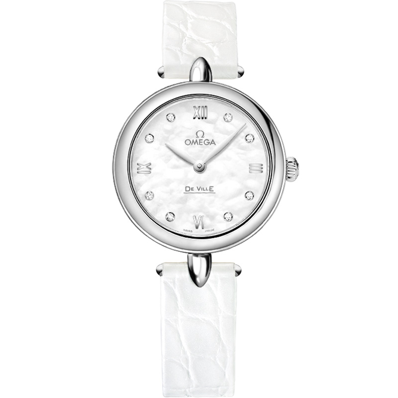 Omega De Ville Prestige 424.13.27.60.55.001 chronobase24
