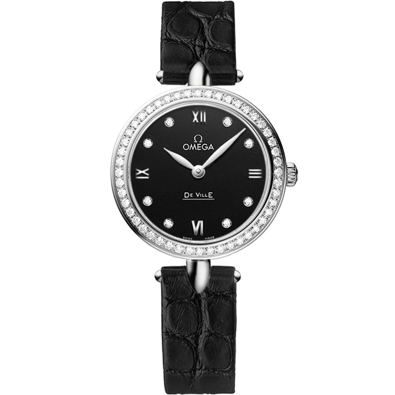 Omega De Ville Prestige 424.18.27.60.51.001 chronobase24