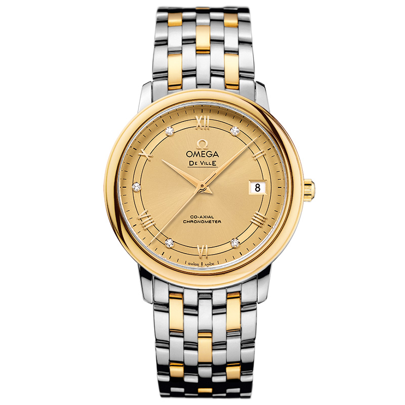 Omega De Ville Prestige 424.20.37.20.58.002 chronobase24