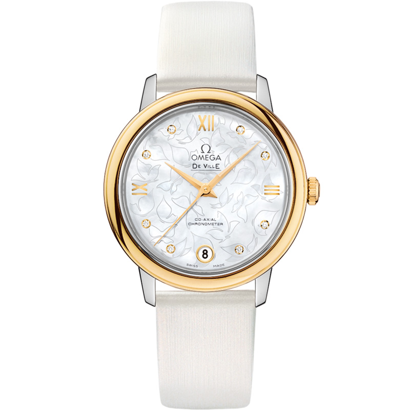 Omega De Ville Prestige 424.22.33.20.55.002 chronobase24