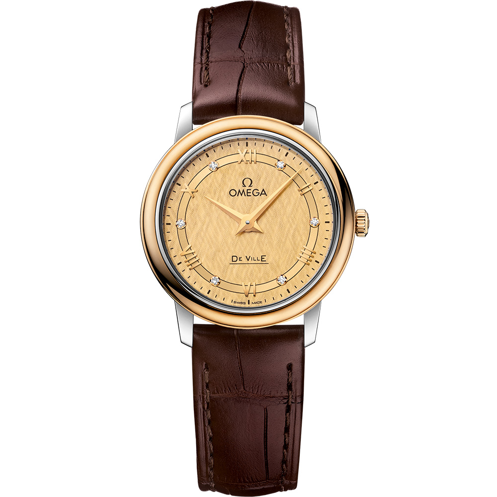 Omega De Ville Prestige 424.23.27.60.58.001 chronobase24