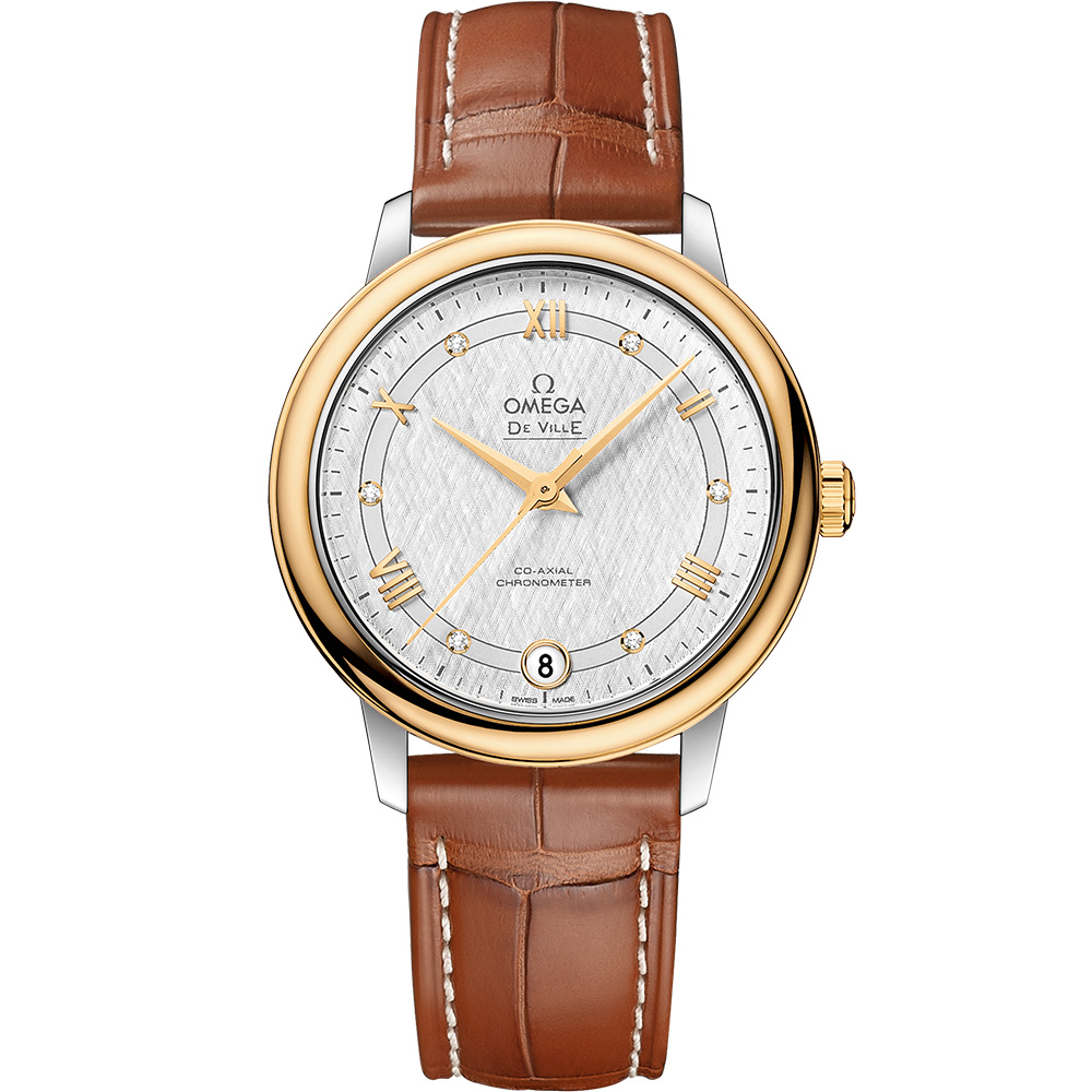 Omega De Ville Prestige 424.23.33.20.52.001 chronobase24