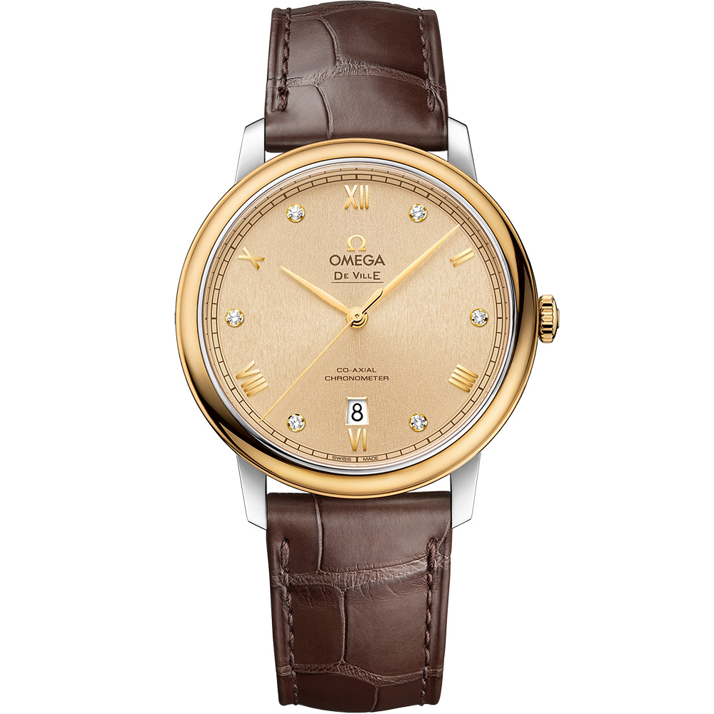 Omega De Ville Prestige 424.23.40.20.58.002 chronobase24