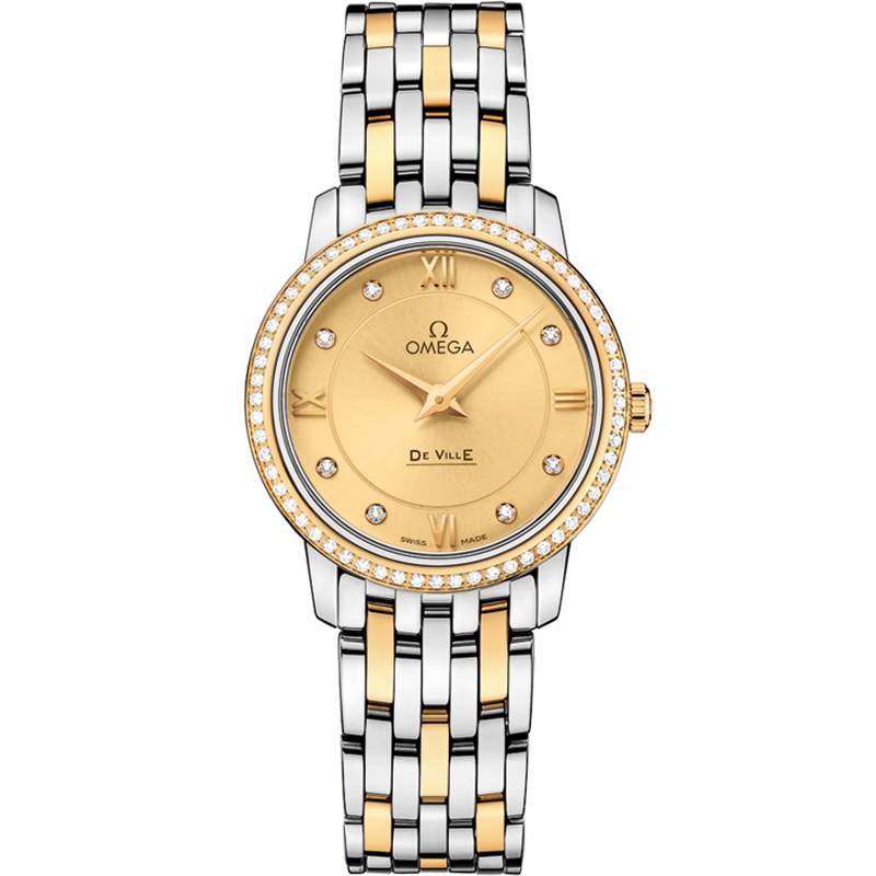 Omega De Ville Prestige 424.25.27.60.58.001 chronobase24