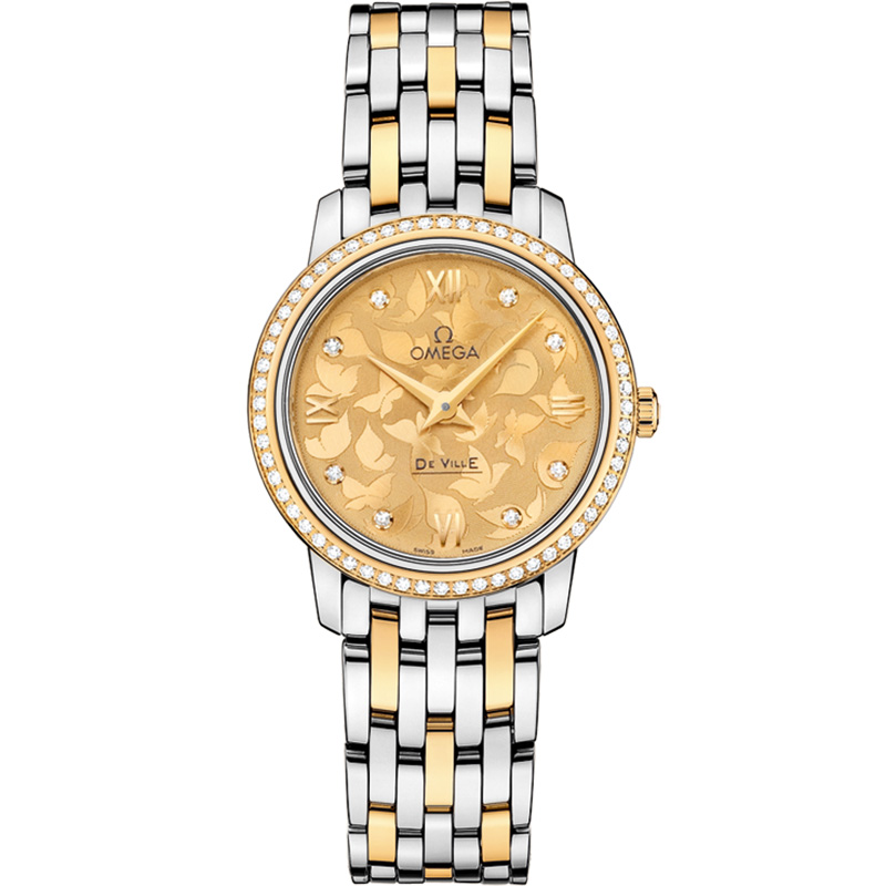 Omega De Ville Prestige 424.25.27.60.58.002 chronobase24