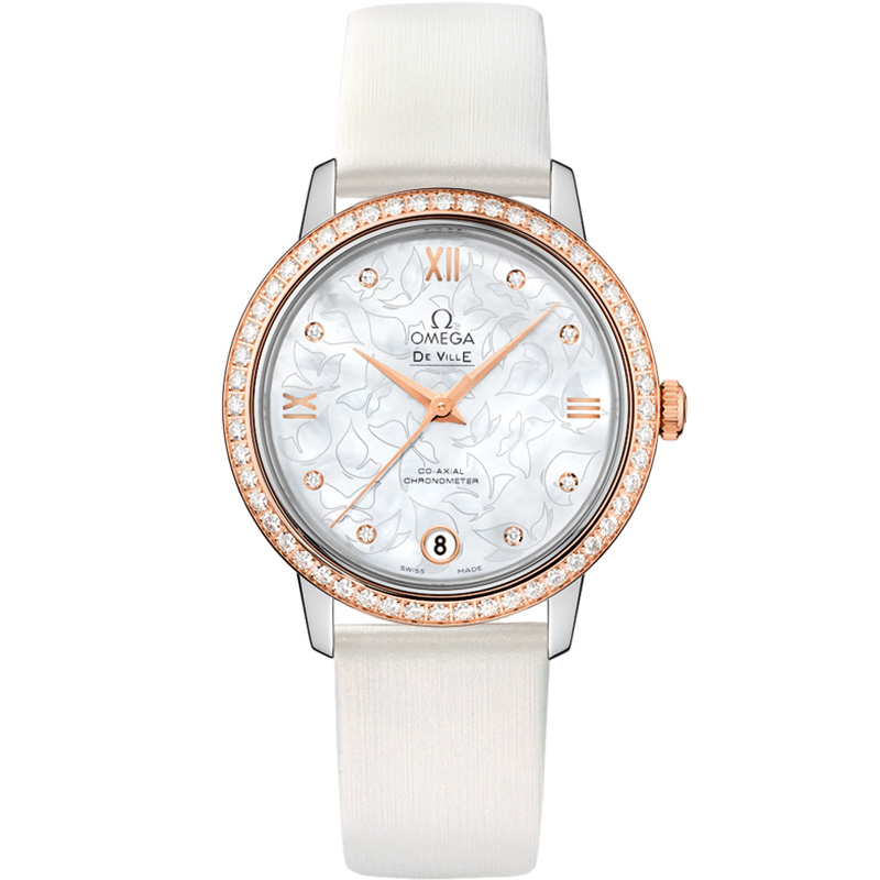 Omega De Ville Prestige 424.27.33.20.55.001 chronobase24