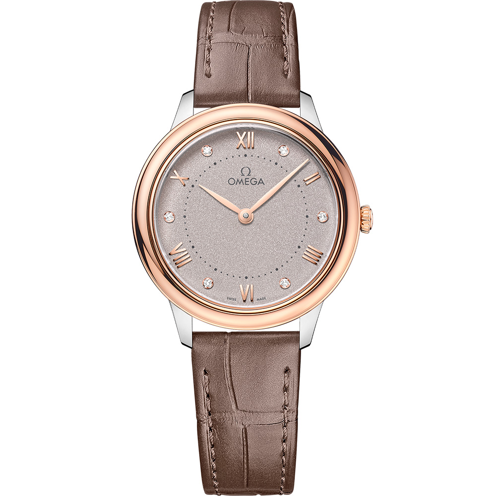 Omega De Ville Prestige 434.23.30.60.52.001 chronobase24