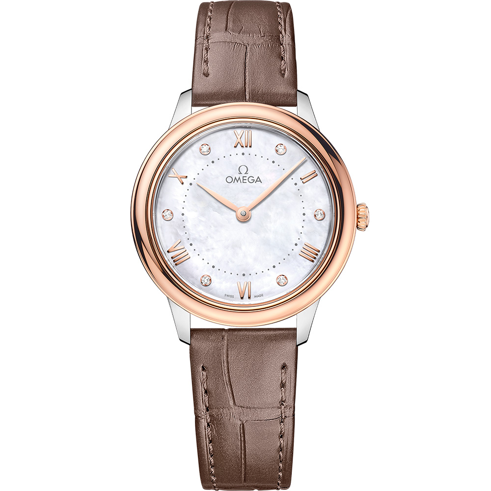 Omega De Ville Prestige 434.23.30.60.55.001 chronobase24