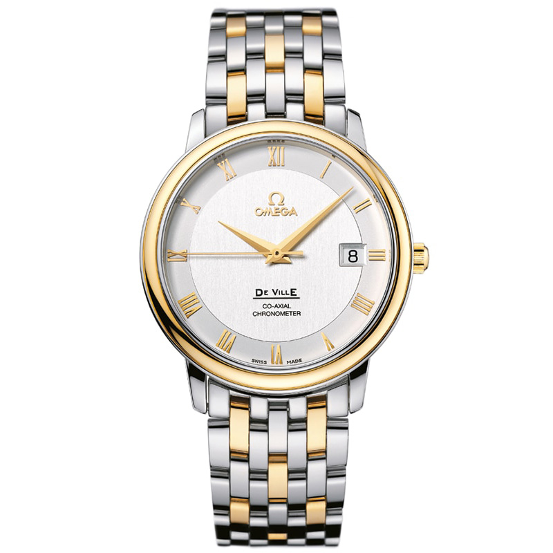Omega De Ville Prestige 4374.31.00 chronobase24