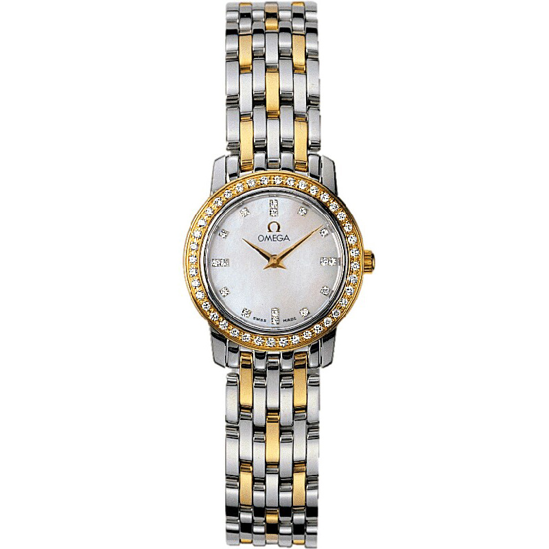 Omega De Ville Prestige 4375.95.00 chronobase24