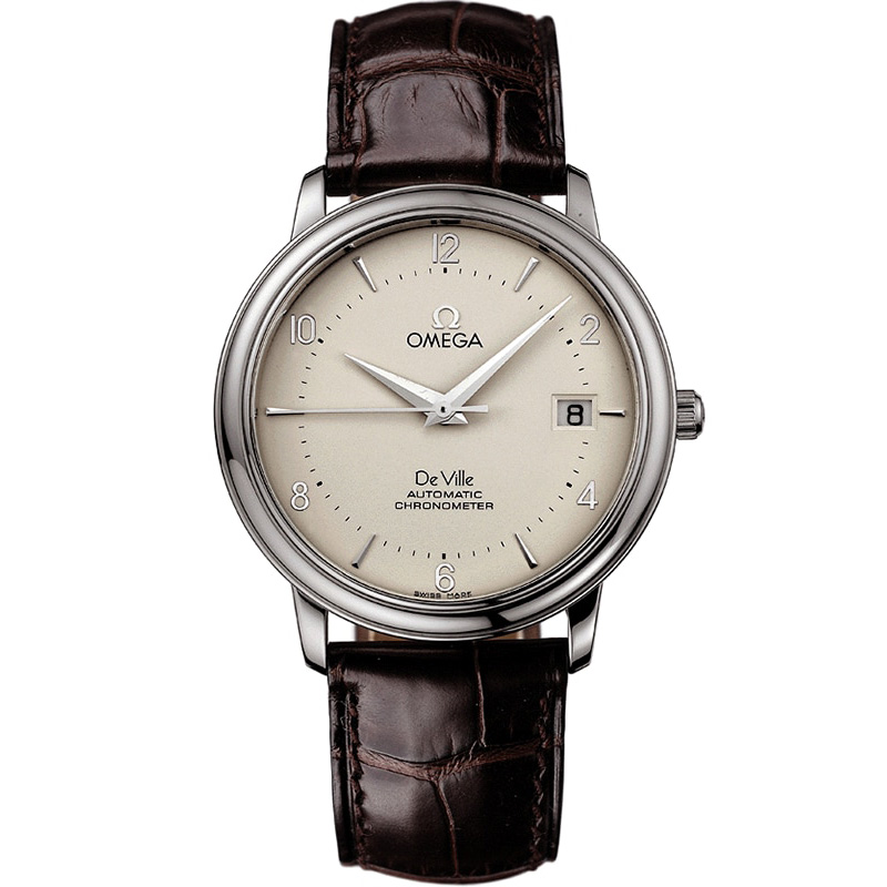 Omega De Ville Prestige 4812.30.02 chronobase24