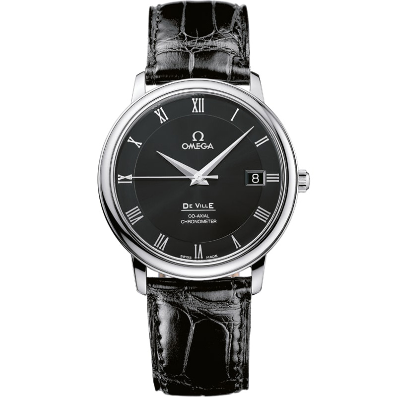 Omega De Ville Prestige 4875.50.01 chronobase24