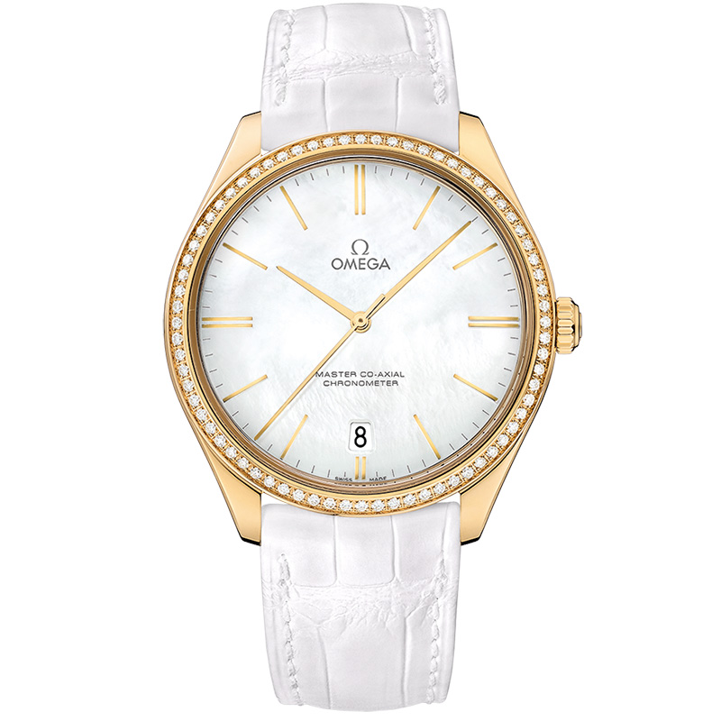 Omega De Ville Tresor 432.58.40.21.05.002 1 chronobase24