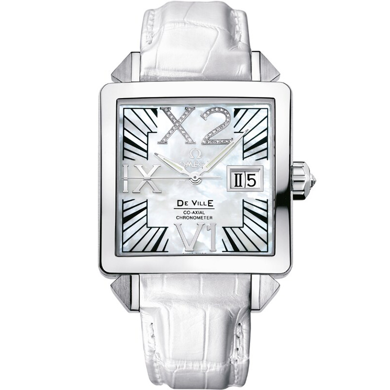 Omega De Ville X2 7719.75.36 chronobase24