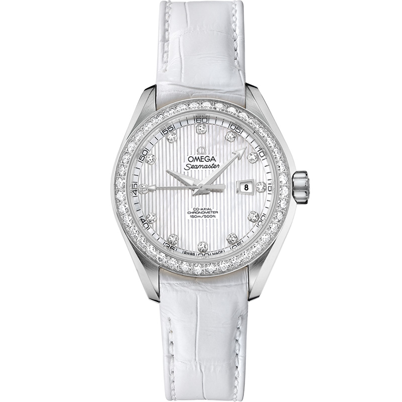 Omega Seamaster Aqua Terra 150M 231.18.34.20.55.001 chronobase24