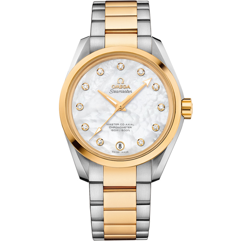 Omega Seamaster Aqua Terra 150M 231.20.39.21.55.004 chronobase24