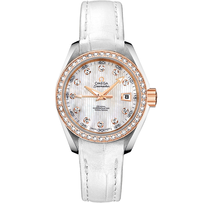 Omega Seamaster Aqua Terra 150M 231.28.30.20.55.001 chronobase24