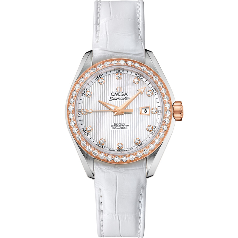 Omega Seamaster Aqua Terra 150M 231.28.34.20.55.002 chronobase24