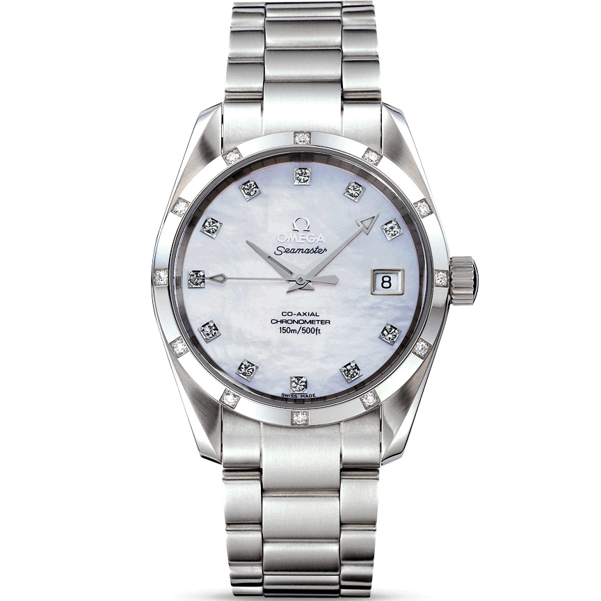 Omega Seamaster Aqua Terra 150M 2505.75.00 chronobase24