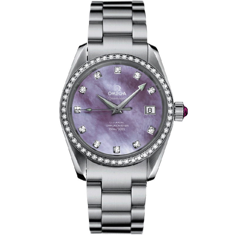 Omega Seamaster Aqua Terra 150M 2509.77.00 chronobase24