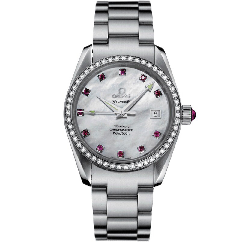 Omega Seamaster Aqua Terra 150M 2509.78.00 chronobase24