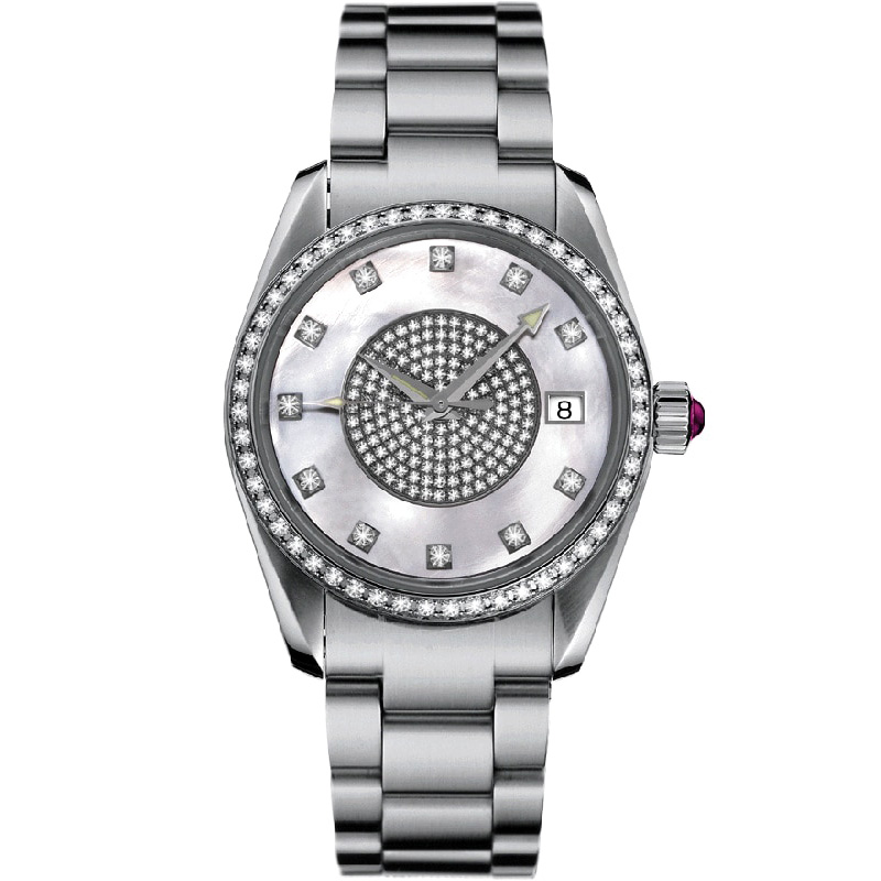 Omega Seamaster Aqua Terra 150M 2509.79.00 chronobase24