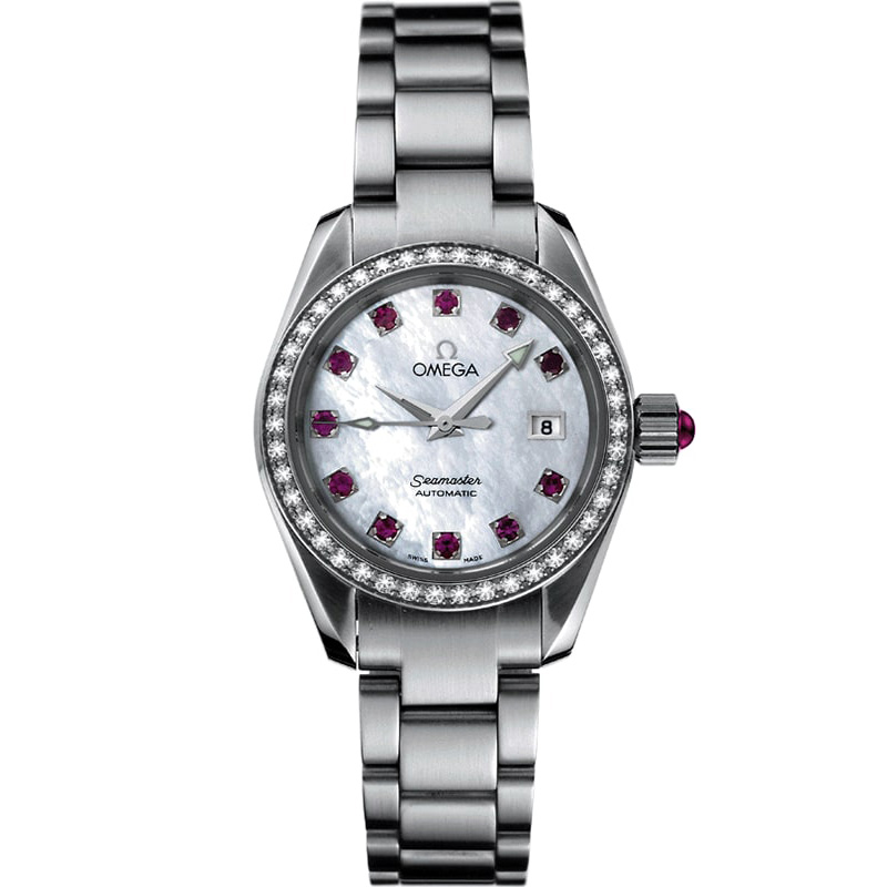 Omega Seamaster Aqua Terra 150M 2565.78.00 chronobase24