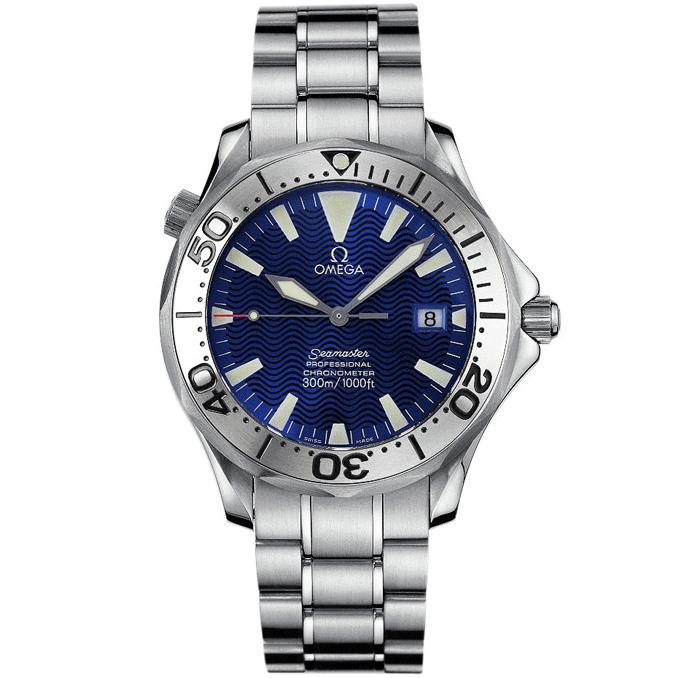 Omega Seamaster Diver 300M 2257.80.00 chronobase24
