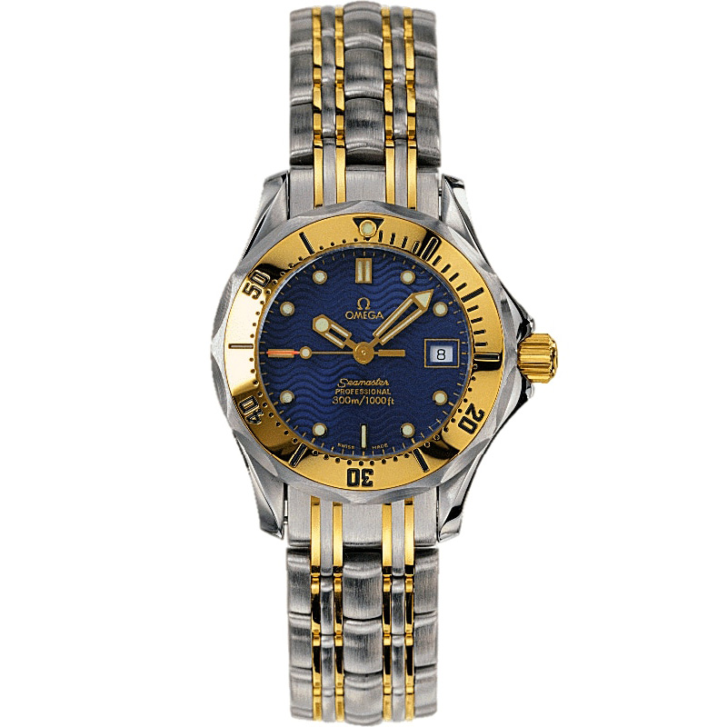 Omega Seamaster Diver 300M 2382.80.00 chronobase24