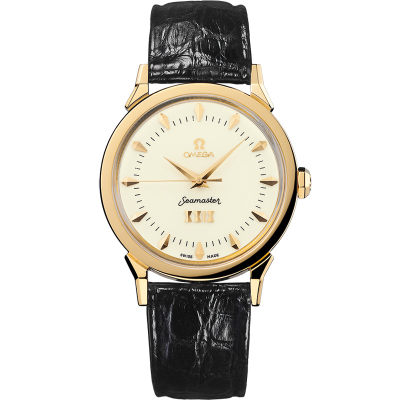 Omega Seamaster Olympic Official Timekeeper 516.53.37.20.09.019 chronobase24